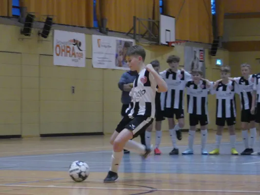 ohra Energie Cup 2025_ D-Junioren