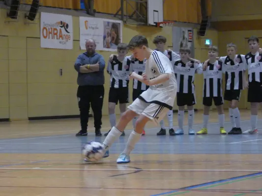 ohra Energie Cup 2025_ D-Junioren