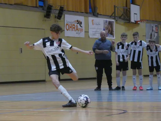 ohra Energie Cup 2025_ D-Junioren