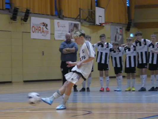 ohra Energie Cup 2025_ D-Junioren