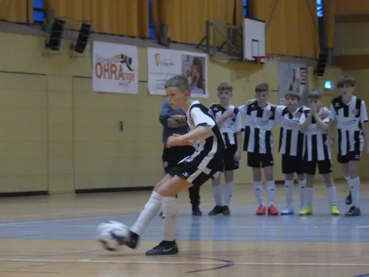 ohra Energie Cup 2025_ D-Junioren