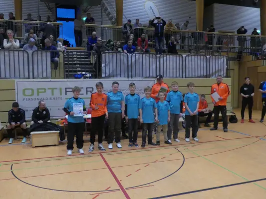 ohra Energie Cup 2025_ D-Junioren