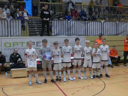 ohra Energie Cup 2025_ D-Junioren