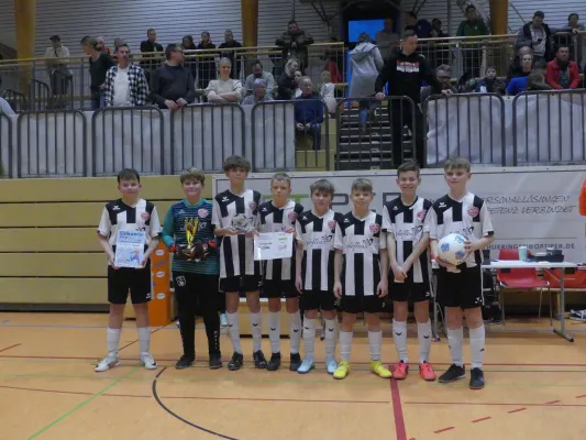 ohra Energie Cup 2025_ D-Junioren