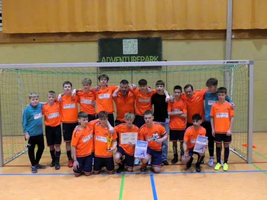 ohra Energie Cup 2025_ C-Junioren