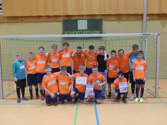 ohra Energie Cup 2025_ C-Junioren