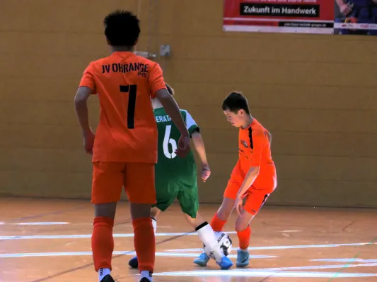 ohra Energie Cup 2025_ C-Junioren