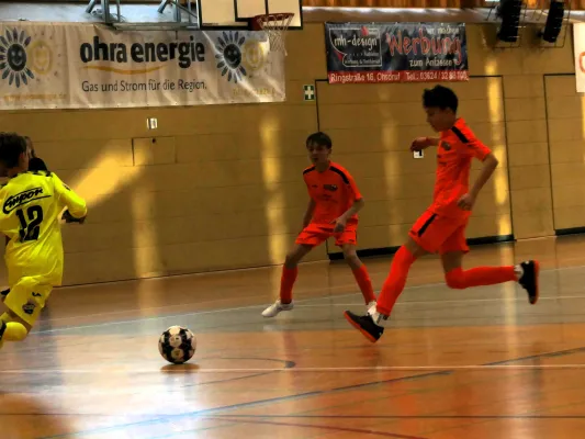 ohra Energie Cup 2025_ C-Junioren