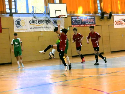 ohra Energie Cup 2025_ C-Junioren
