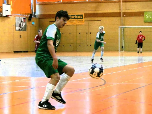 ohra Energie Cup 2025_ C-Junioren