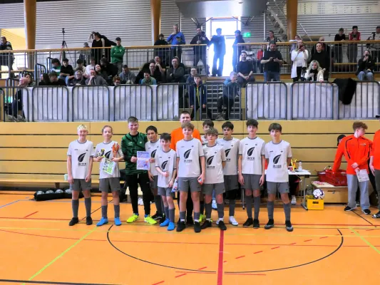 ohra Energie Cup 2025_ C-Junioren