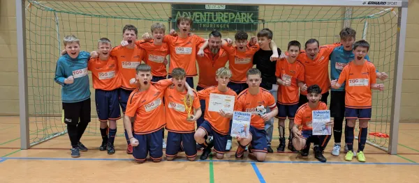 ohra Energie Cup 2025_ C-Junioren