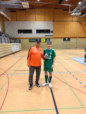 ohra Energie Cup 2025_ B-Junioren