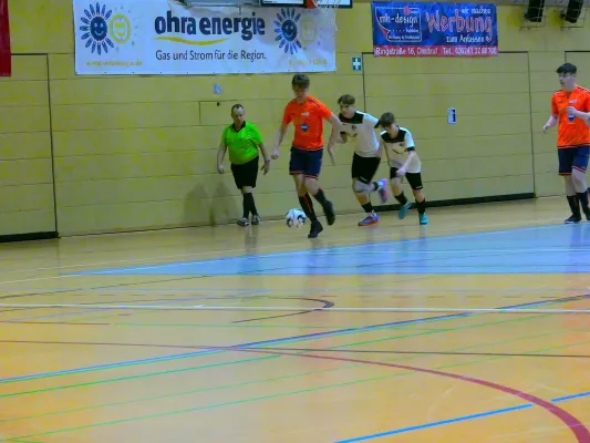 ohra Energie Cup 2025_ B-Junioren