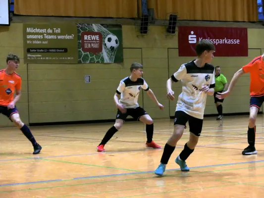 ohra Energie Cup 2025_ B-Junioren