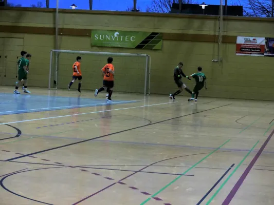 ohra Energie Cup 2025_ B-Junioren