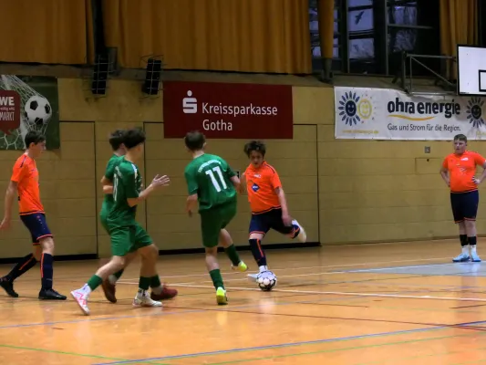 ohra Energie Cup 2025_ B-Junioren