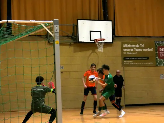 ohra Energie Cup 2025_ B-Junioren