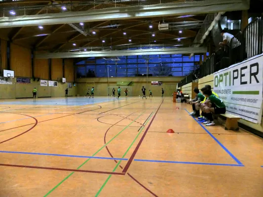 ohra Energie Cup 2025_ B-Junioren