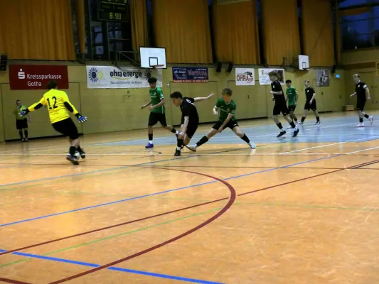 ohra Energie Cup 2025_ B-Junioren