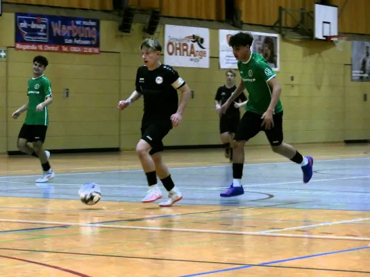 ohra Energie Cup 2025_ B-Junioren