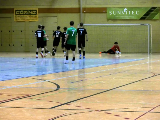 ohra Energie Cup 2025_ B-Junioren