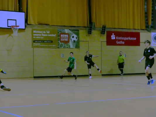 ohra Energie Cup 2025_ B-Junioren