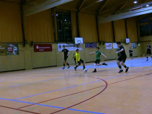 ohra Energie Cup 2025_ B-Junioren