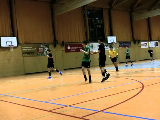 ohra Energie Cup 2025_ B-Junioren