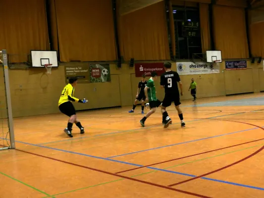 ohra Energie Cup 2025_ B-Junioren