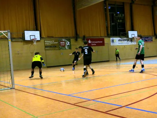 ohra Energie Cup 2025_ B-Junioren