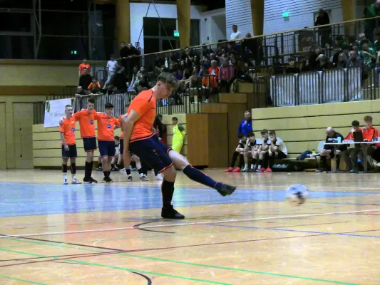 ohra Energie Cup 2025_ B-Junioren