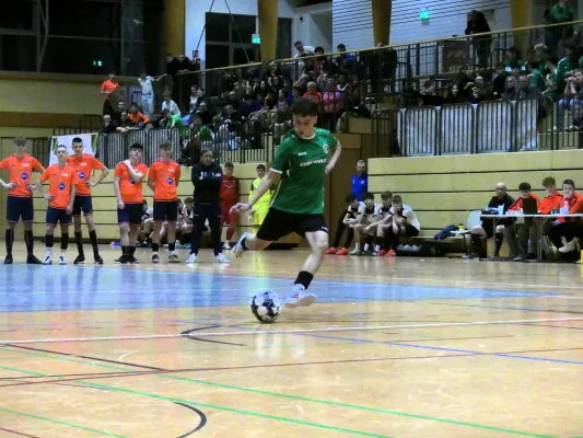 ohra Energie Cup 2025_ B-Junioren