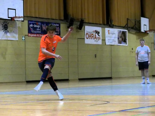 ohra Energie Cup 2025_ B-Junioren