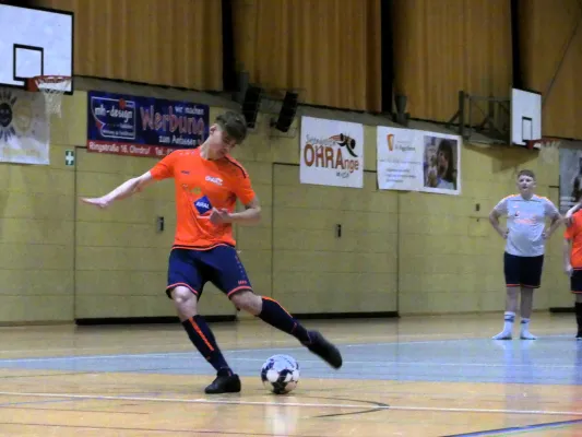 ohra Energie Cup 2025_ B-Junioren