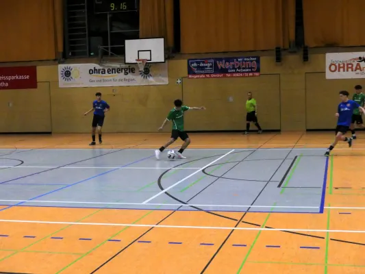 ohra Energie Cup 2025_ B-Junioren