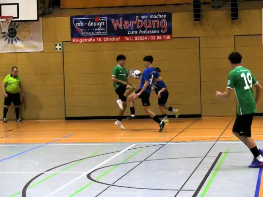 ohra Energie Cup 2025_ B-Junioren