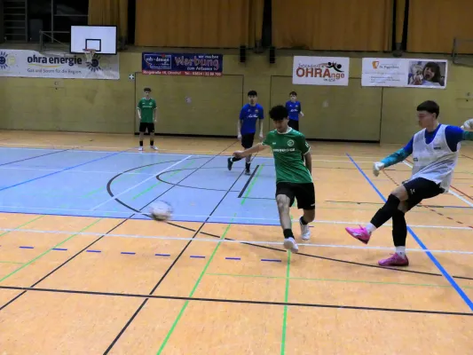 ohra Energie Cup 2025_ B-Junioren