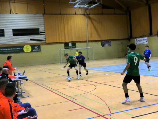 ohra Energie Cup 2025_ B-Junioren