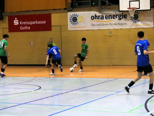 ohra Energie Cup 2025_ B-Junioren