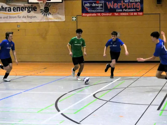 ohra Energie Cup 2025_ B-Junioren