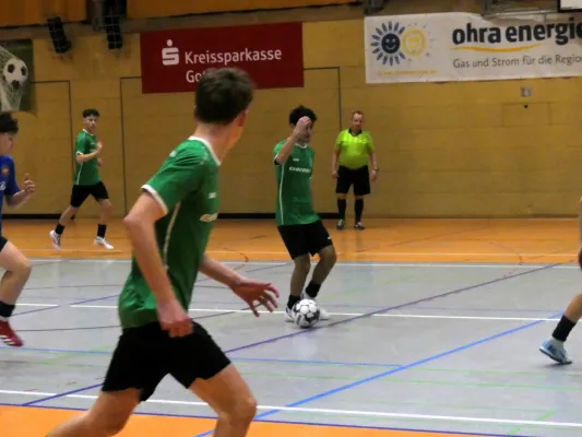 ohra Energie Cup 2025_ B-Junioren