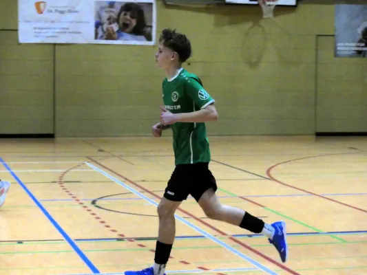 ohra Energie Cup 2025_ B-Junioren