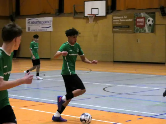 ohra Energie Cup 2025_ B-Junioren