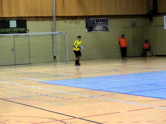 ohra Energie Cup 2025_ B-Junioren