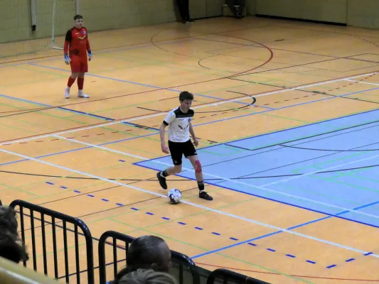 ohra Energie Cup 2025_ B-Junioren