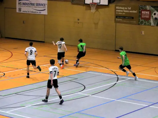 ohra Energie Cup 2025_ B-Junioren