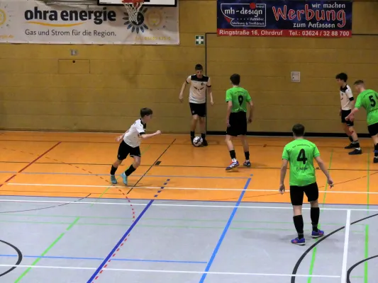 ohra Energie Cup 2025_ B-Junioren