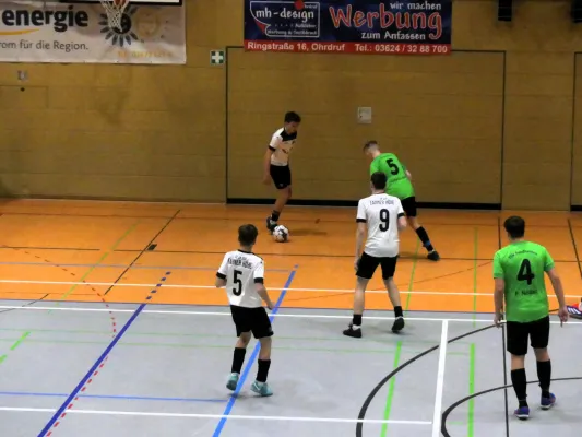 ohra Energie Cup 2025_ B-Junioren