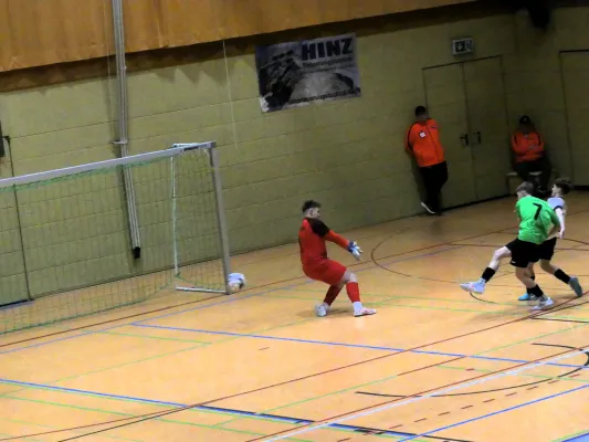 ohra Energie Cup 2025_ B-Junioren